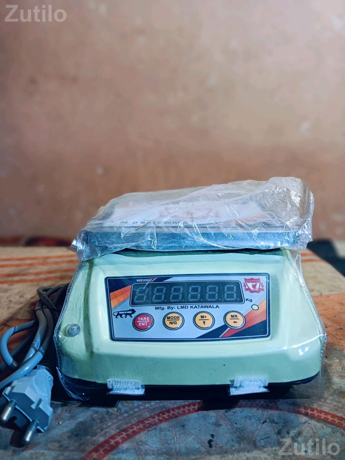 Digital Weighing Scale for Shop Use