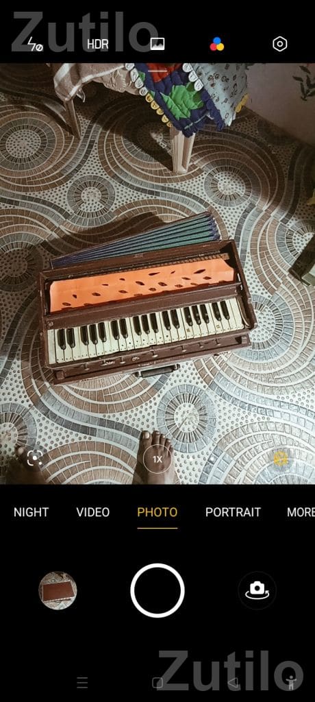 Harmonium with Storage Box - Musical Instruments - Rapar - Image 2
