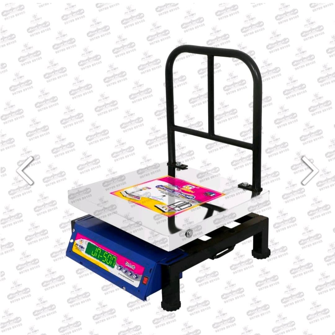 Digital Platform Weighing Scale 30kg to 80kg
