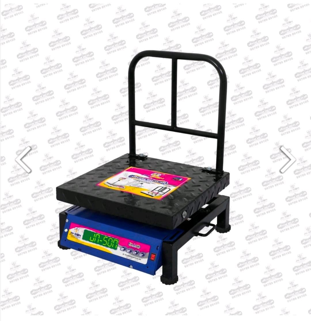 Digital Platform Weighing Scale 30kg to 80kg - Office Equipment & Supplies - Gadhada - Image 2