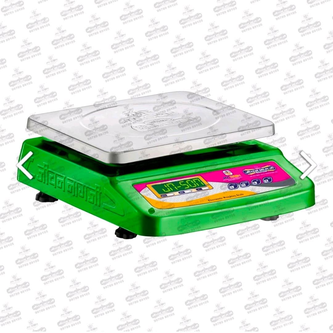 Digital Platform Weighing Scale 30kg to 80kg - Office Equipment & Supplies - Gadhada - Image 3