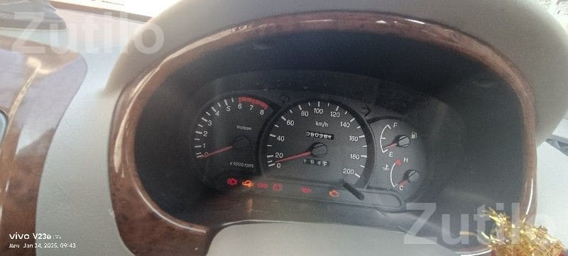 Hyundai Accent 2011 Petrol CNG Car