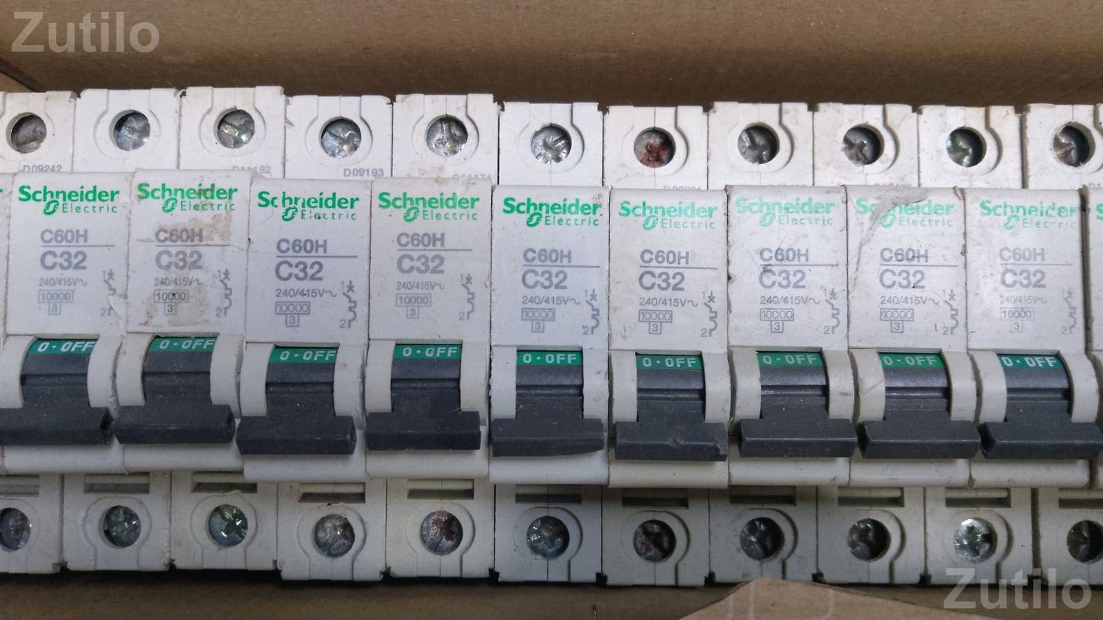 Siemens 3TF52 Electrical Contactor Unit - ઔદ્યોગિક સ્પેર પાર્ટ્સ - ભાવનગર શહેર - Image 2