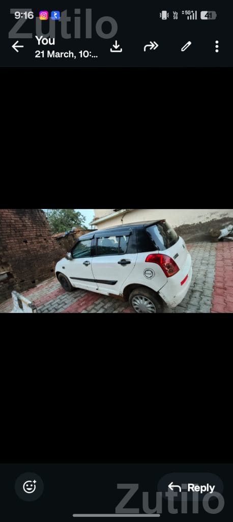 Maruti Suzuki Swift VDI 2008 Diesel