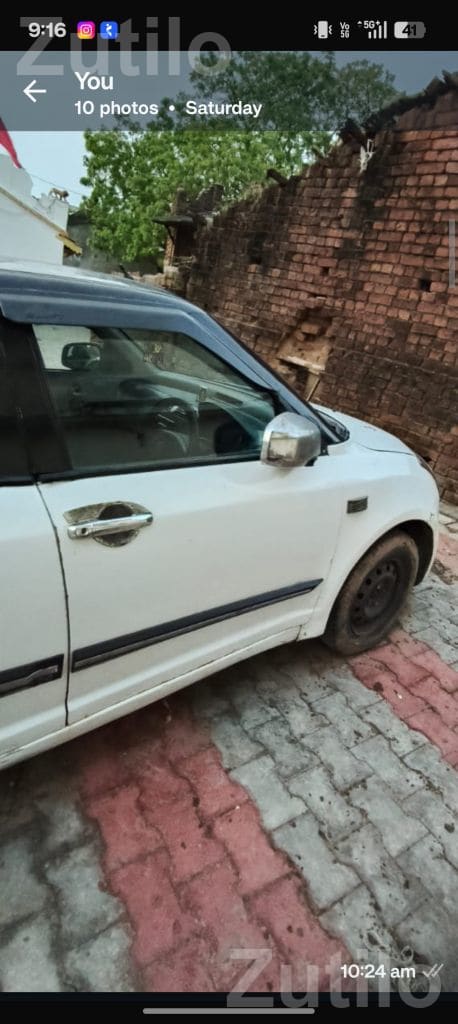 Maruti Suzuki Swift VDI 2008 Diesel - કાર - બાવળા - Image 4
