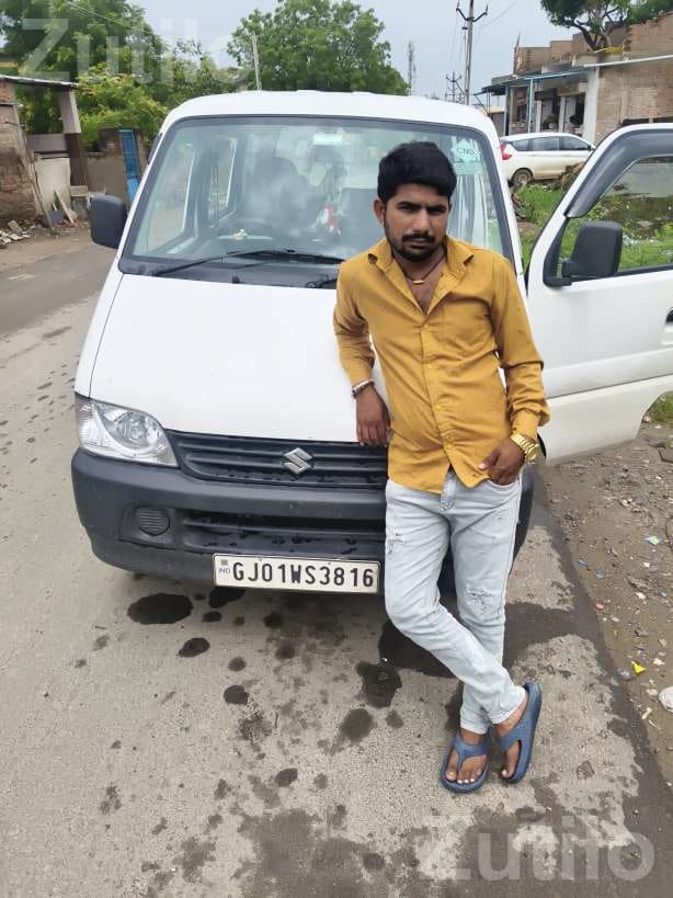 2024 Maruti Suzuki Eeco CNG Petrol Van