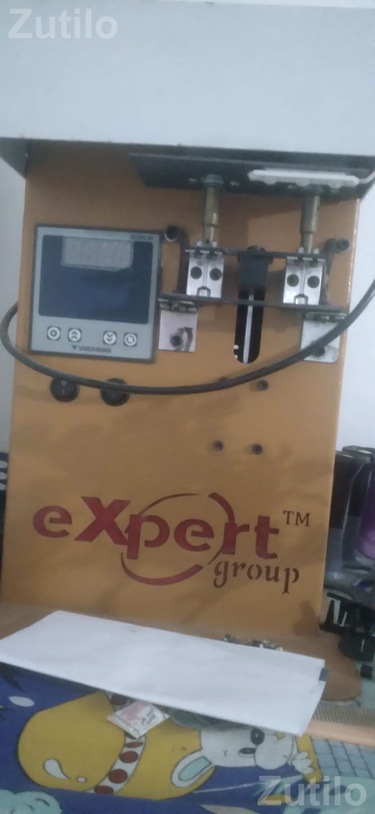 Wire Nail Making Machine Expert Group