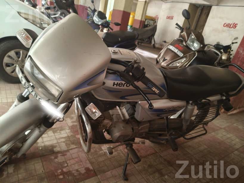 Hero Splendor Plus 2016 Single Owner Bike - Bikes - Ahmedabad City - Image 3