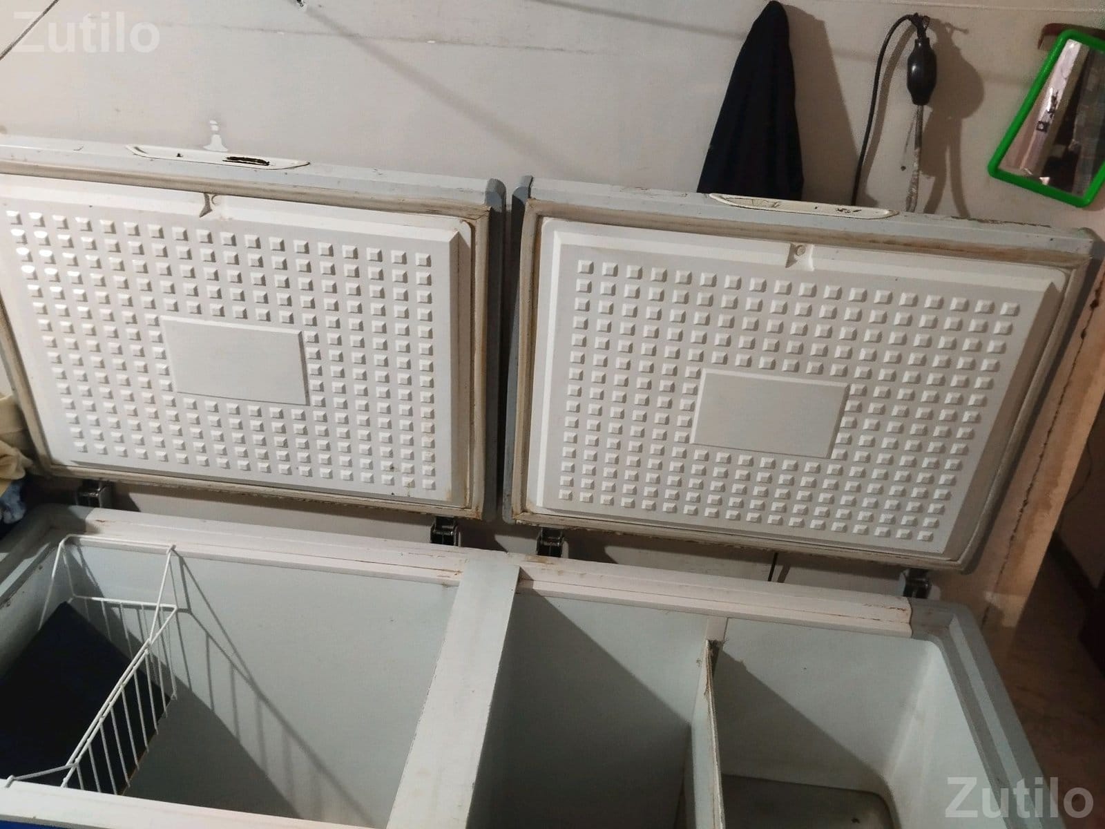 Deep Fridge Freezer for Milk and Dairy Storage - ફ્રિજ - રાજકોટ શહેર - Image 2