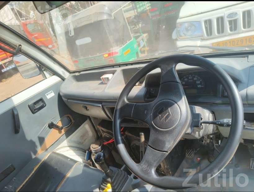 Maruti Suzuki Super Carry 2022 Mini Truck - ટ્રક અને લોરી - સાણંદ - Image 3