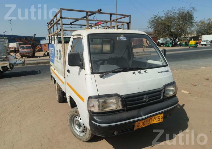 Maruti Suzuki Super Carry 2022 Mini Truck