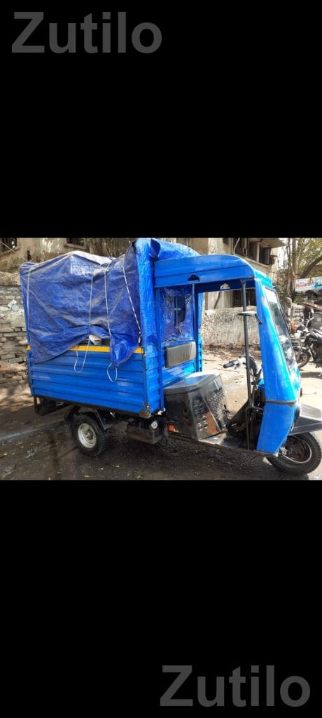2019 Atul Auto Shakti Cargo Auto - ઓટો રિક્ષા - અમદાવાદ શહેર - Image 2