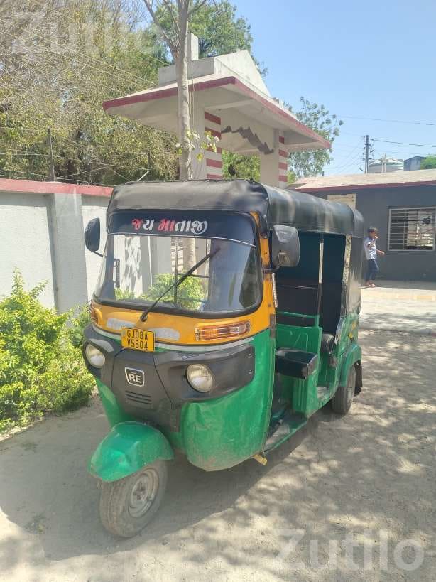2022 CNG Auto Rickshaw Single Owner - Auto Rickshaws - Mandal - Image 2