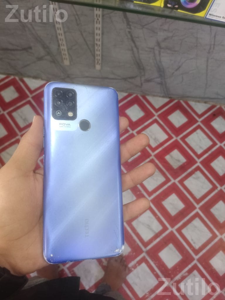 Tecno Pova 128GB Smartphone