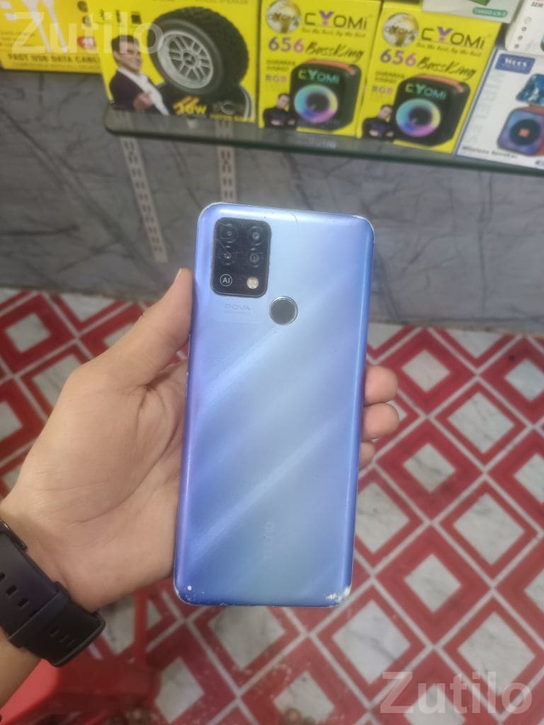 Tecno Pova 128GB Smartphone - Mobile Phones - Ahmedabad City - Image 4