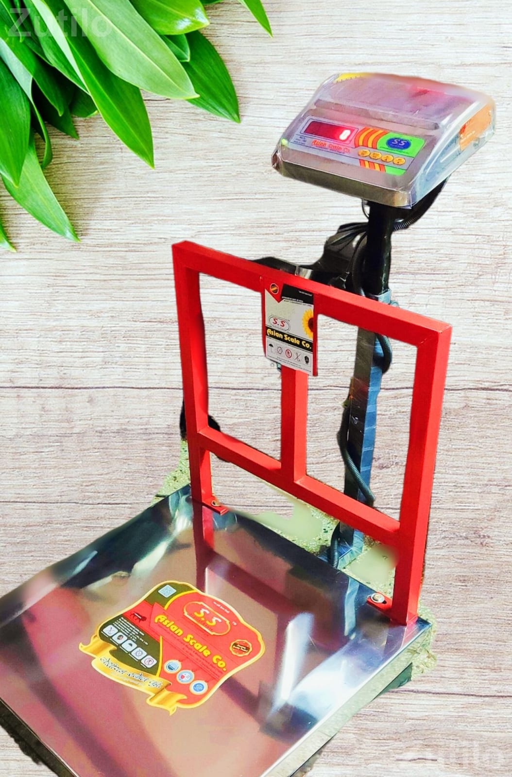 Asian Platform Weighing Scale All Sizes - Office Equipment & Supplies - Savarkundla - Image 3