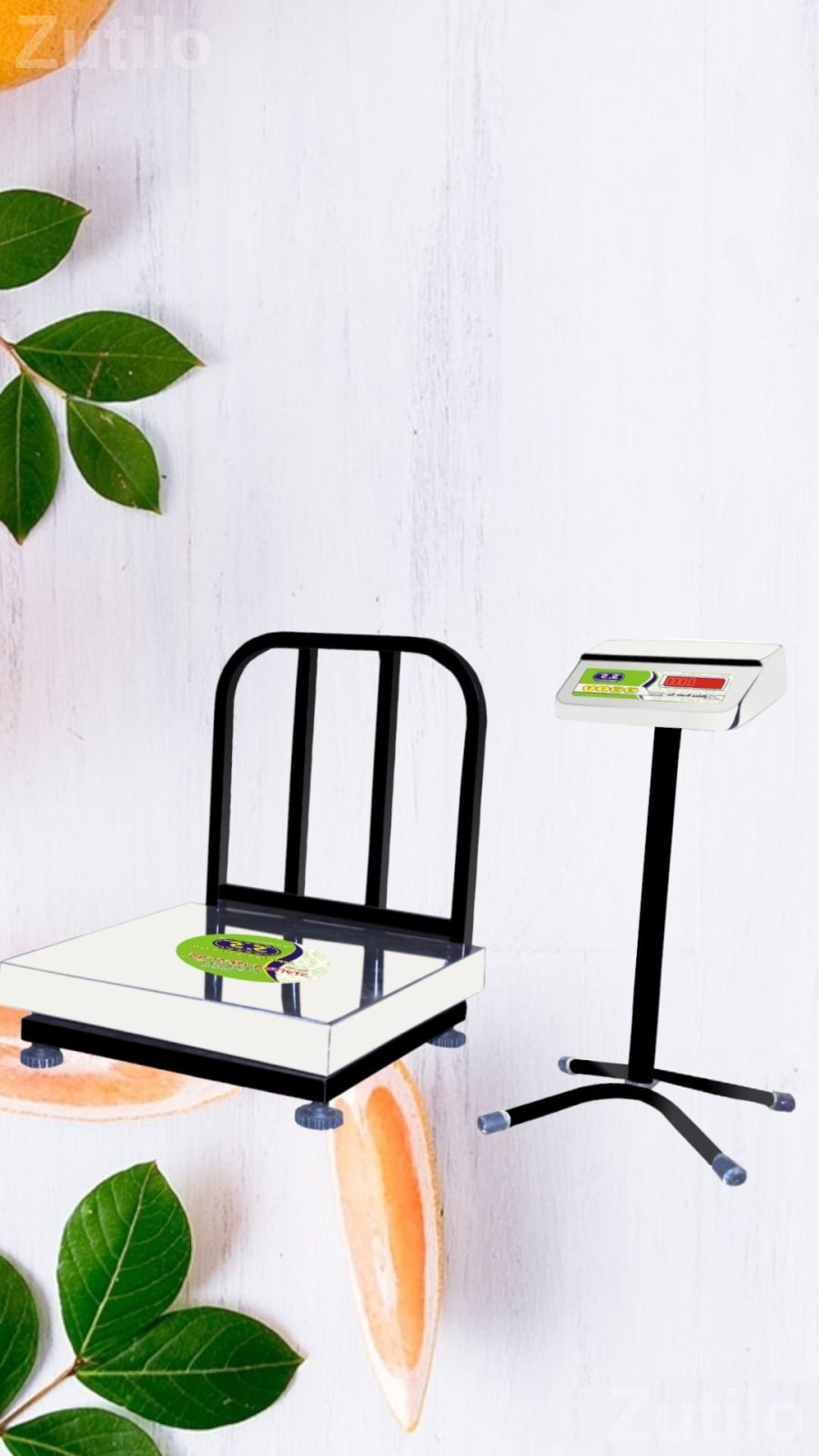 Asian Platform Weighing Scale All Sizes - Office Equipment & Supplies - Savarkundla - Image 5