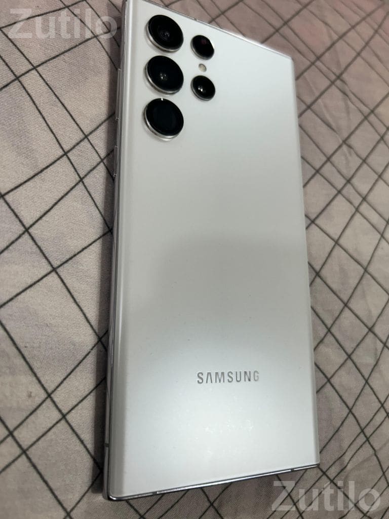 Samsung Galaxy S22 Ultra 12GB 256GB Dual SIM - Mobile Phones - Sanand - Image 2