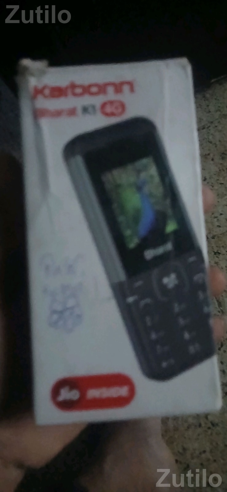 Karbonn Jio Bharat Keypad Phone Karbonn Jio Bharat Keypad Phone