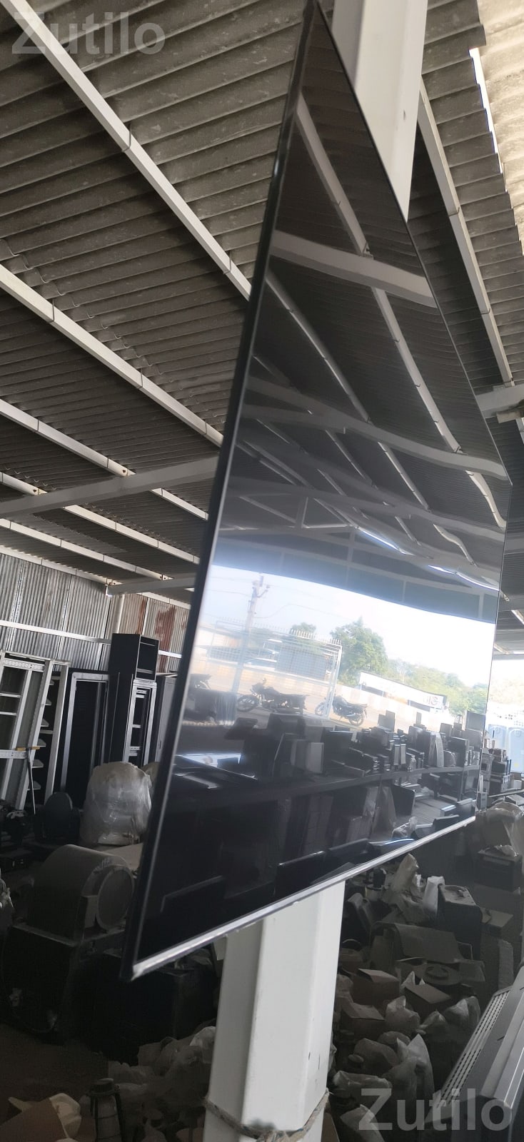 Samsung 65 Inch Smart LED TV UA65CU8000 - TVs - Bhavnagar City - Image 2