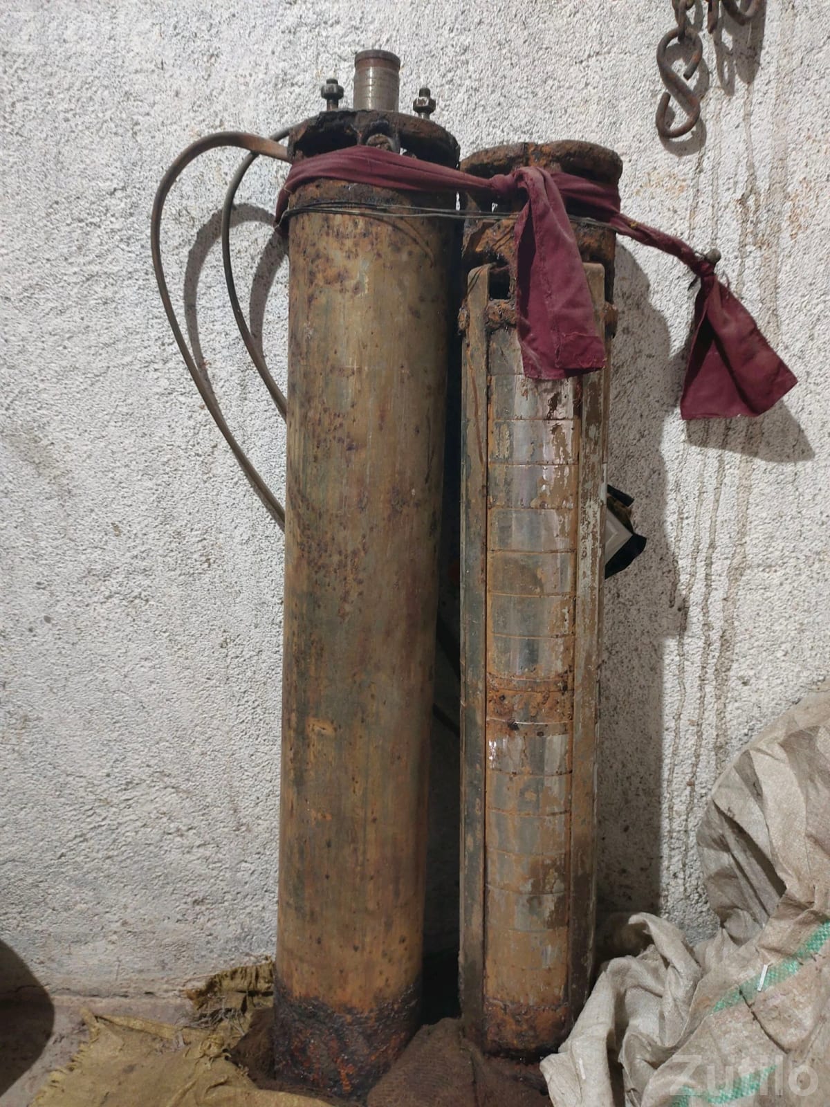 15 HP Motor and Pump Set Naklang - પમ્પ અને મોટર્સ - ધારી - Image 3