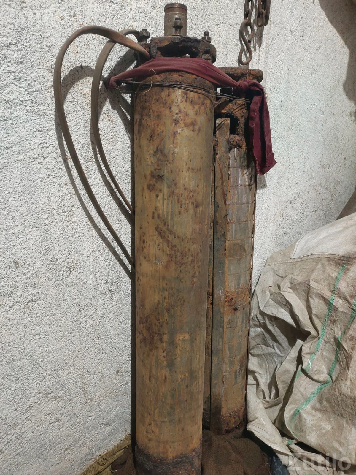 15 HP Motor and Pump Set Naklang 15 HP Motor and Pump Set Naklang
