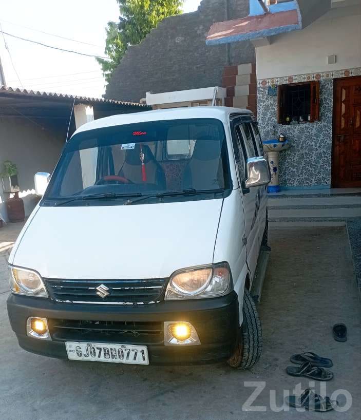 Maruti Suzuki Eeco 2013 7 Seater CNG