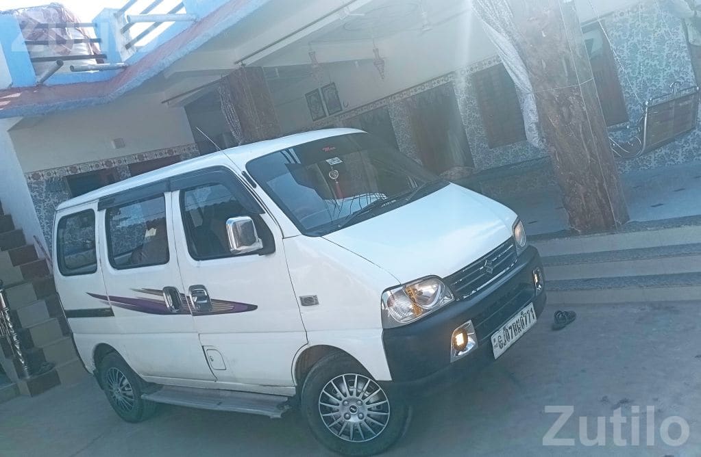 Maruti Suzuki Eeco 2013 7 Seater CNG - કાર - બોટાદ - Image 4
