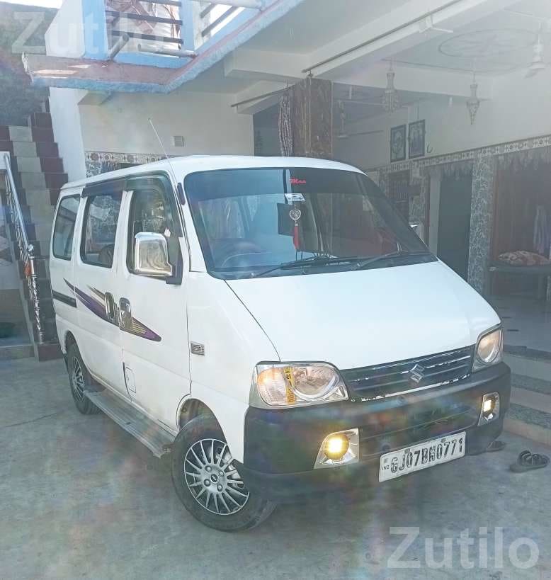 Maruti Suzuki Eeco 2013 7 Seater CNG - કાર - બોટાદ - Image 5