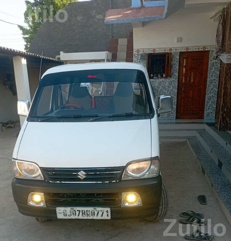Maruti Suzuki Eeco 2013 7 Seater CNG - કાર - બોટાદ - Image 2