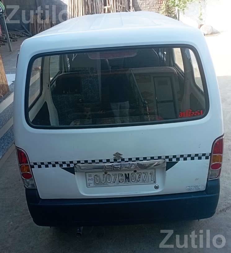 Maruti Suzuki Eeco 2013 7 Seater CNG - કાર - બોટાદ - Image 3