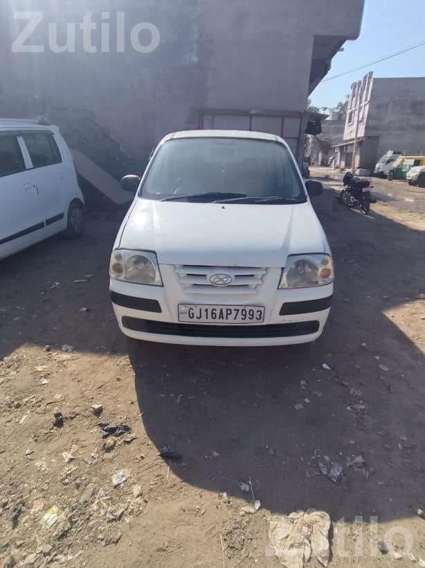 Hyundai Santro 2012 Used Car