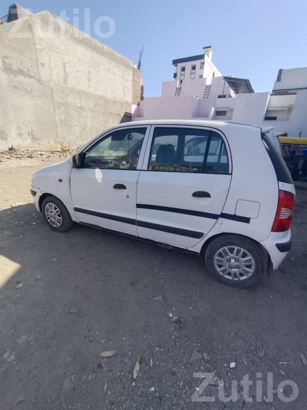 Hyundai Santro 2012 Used Car - કાર - બોટાદ - Image 3