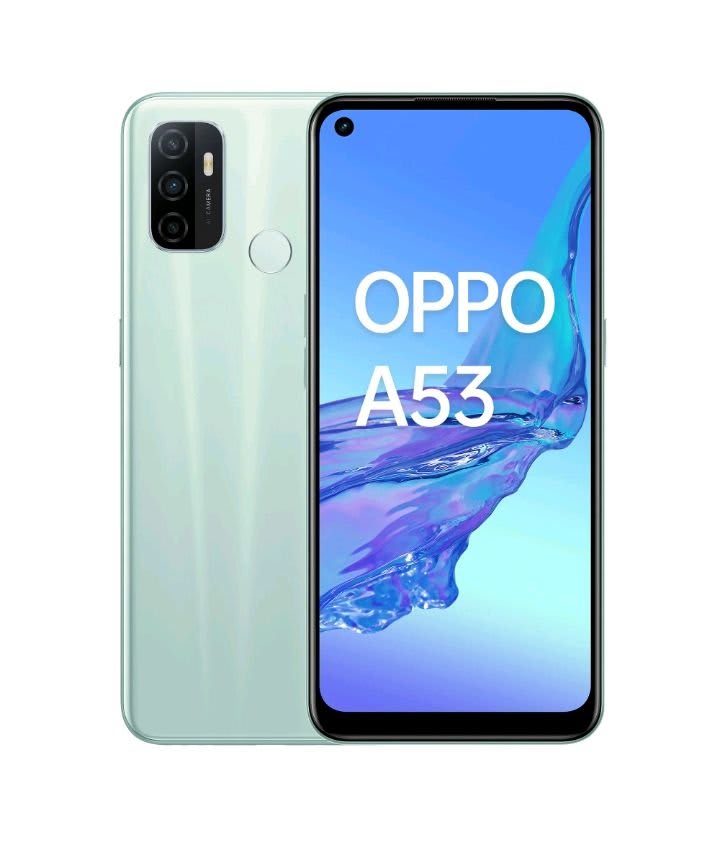 OPPO A53 4G Mobile Phone - મોબાઇલ ફોન - જુનાગઢ - Image 5