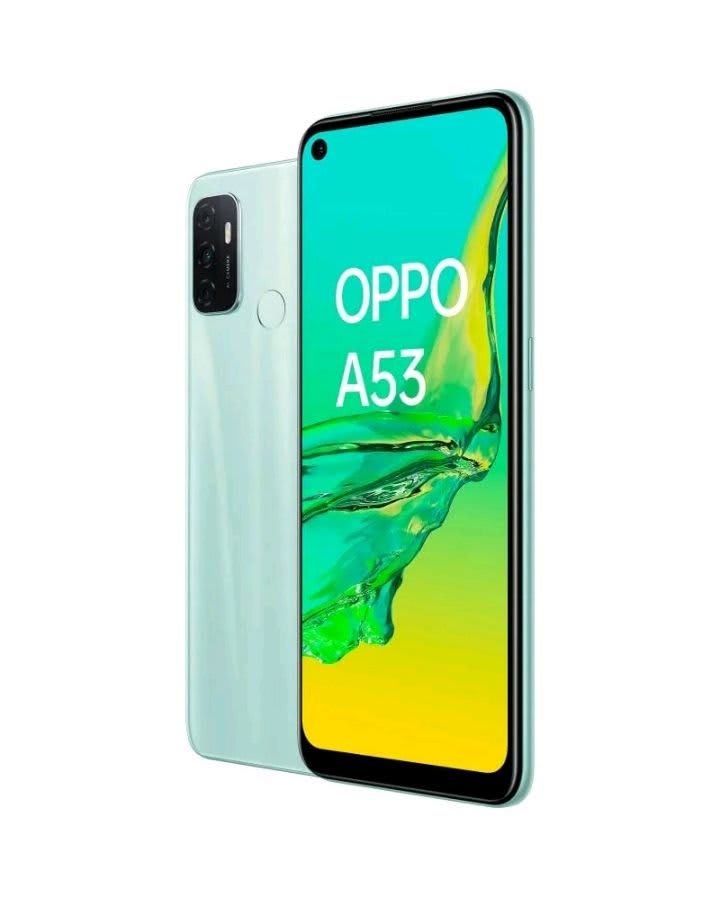 OPPO A53 4G Mobile Phone - મોબાઇલ ફોન - જુનાગઢ - Image 3