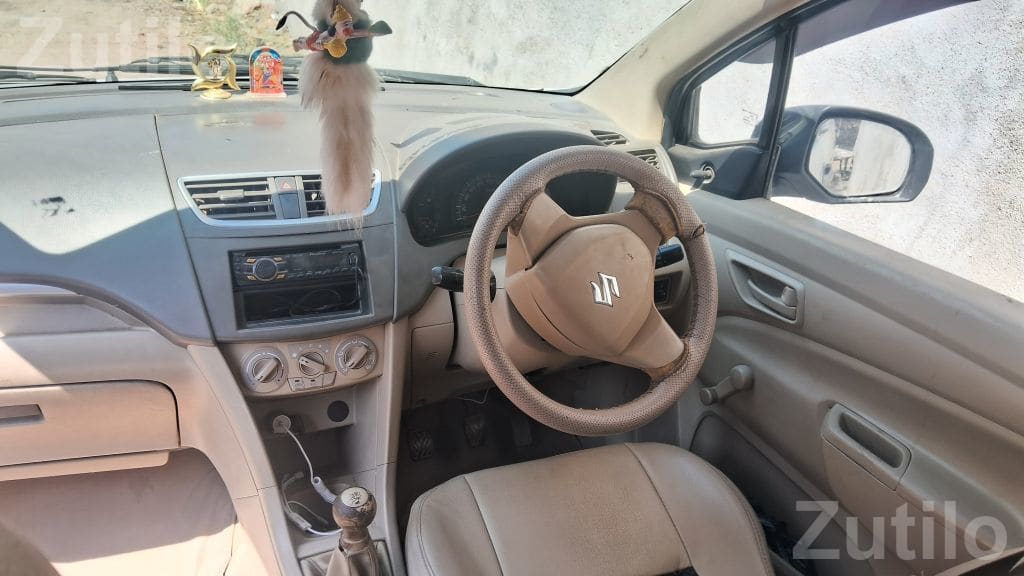 Maruti Suzuki Alto K10 White Car - કાર - બોટાદ - Image 4