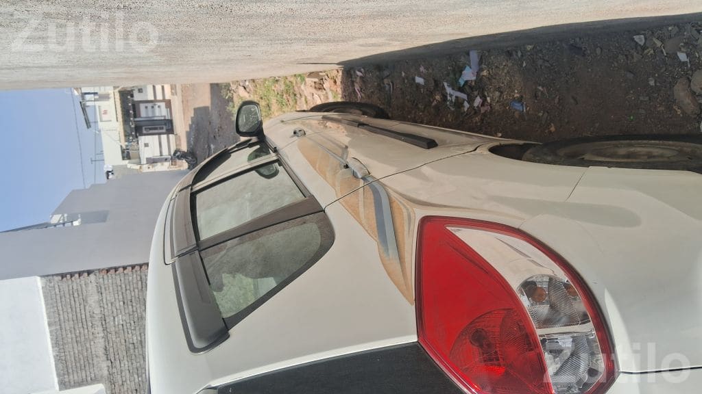 Maruti Suzuki Alto K10 White Car