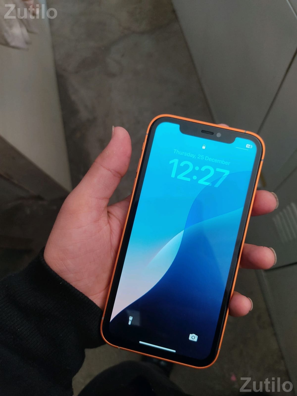 iPhone 11 Converted to iPhone 17 Pro Style - મોબાઇલ ફોન - રાજકોટ શહેર - Image 2
