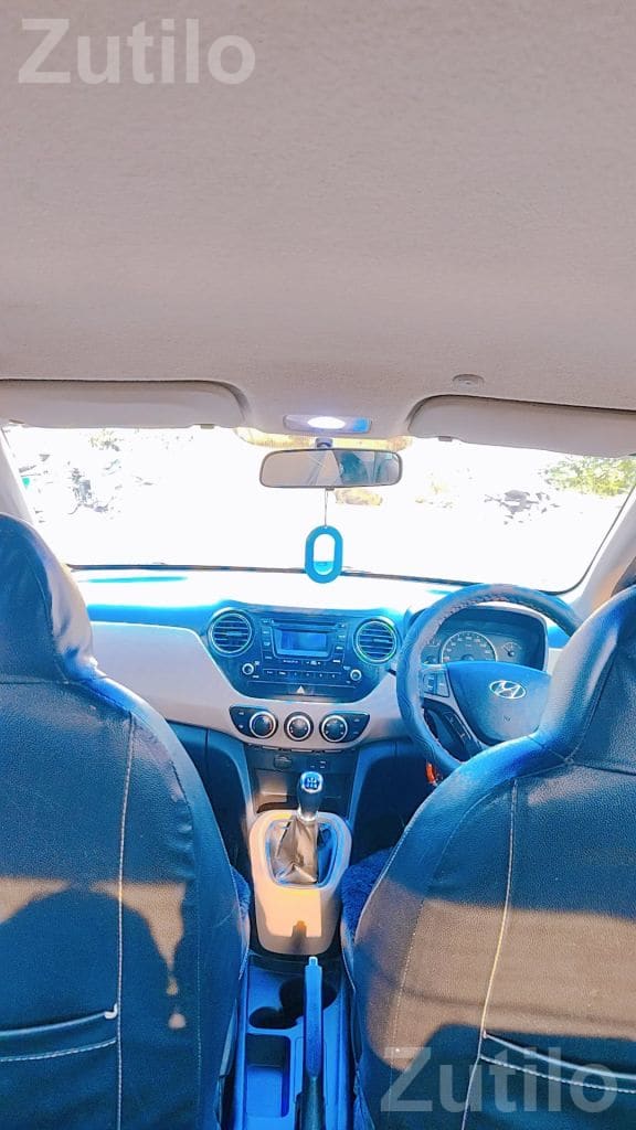 Hyundai Grand i10 Asta Push Start Car