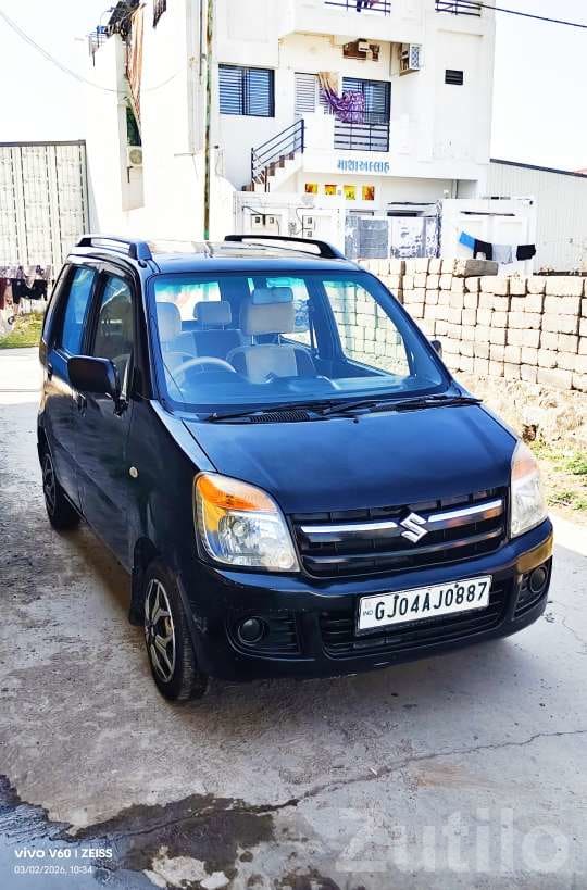 Maruti Suzuki Wagon R 2007 Petrol Car