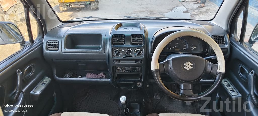 Maruti Suzuki Wagon R 2007 Petrol Car - કાર - બોટાદ - Image 4