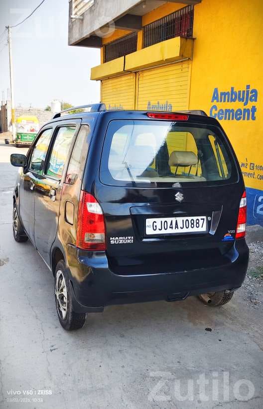 Maruti Suzuki Wagon R 2007 Petrol Car - કાર - બોટાદ - Image 5