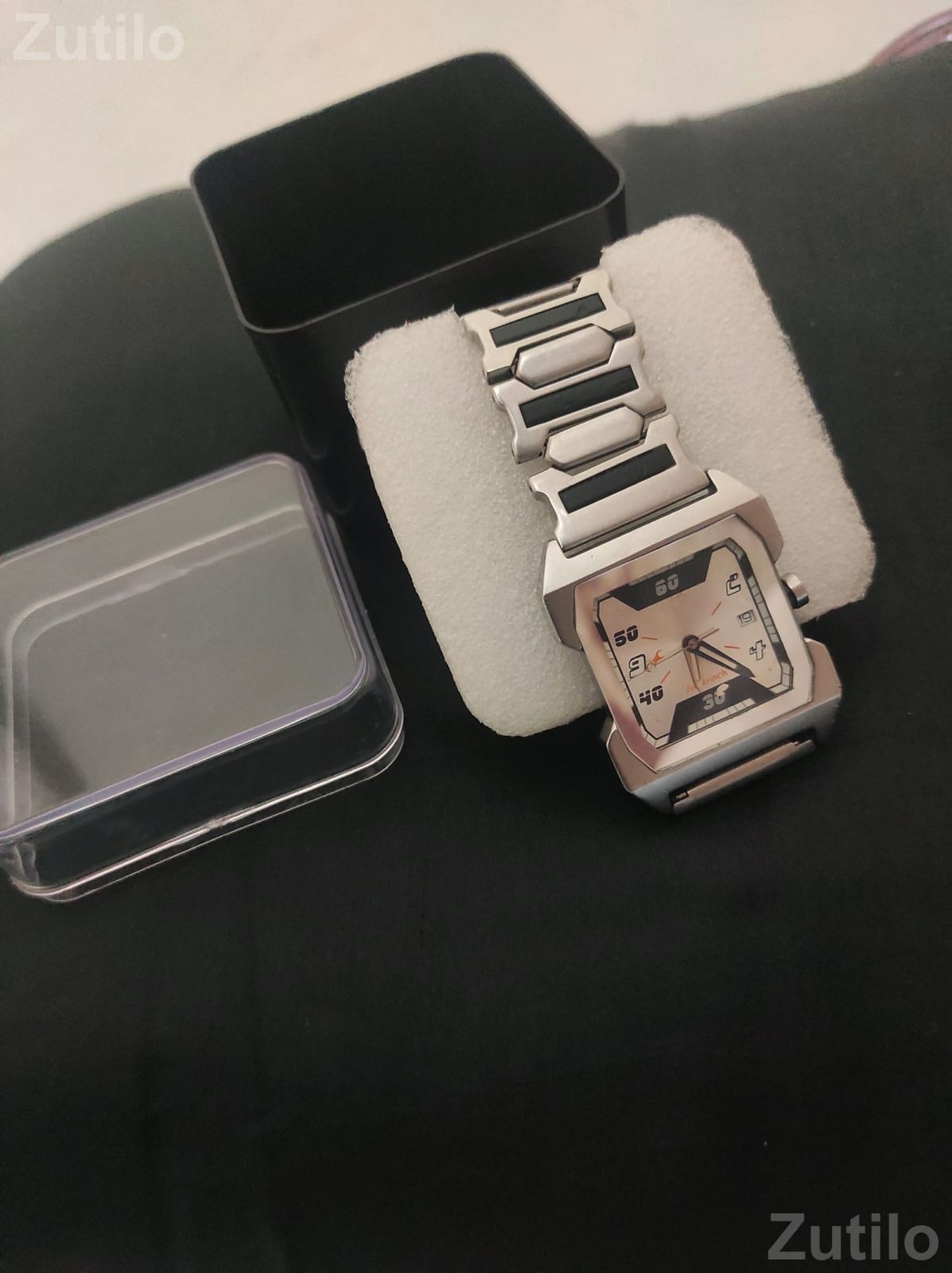 Fastrack Analog Wrist Watch for Men - Fashion Accessories - Bhavnagar City - Image 2
