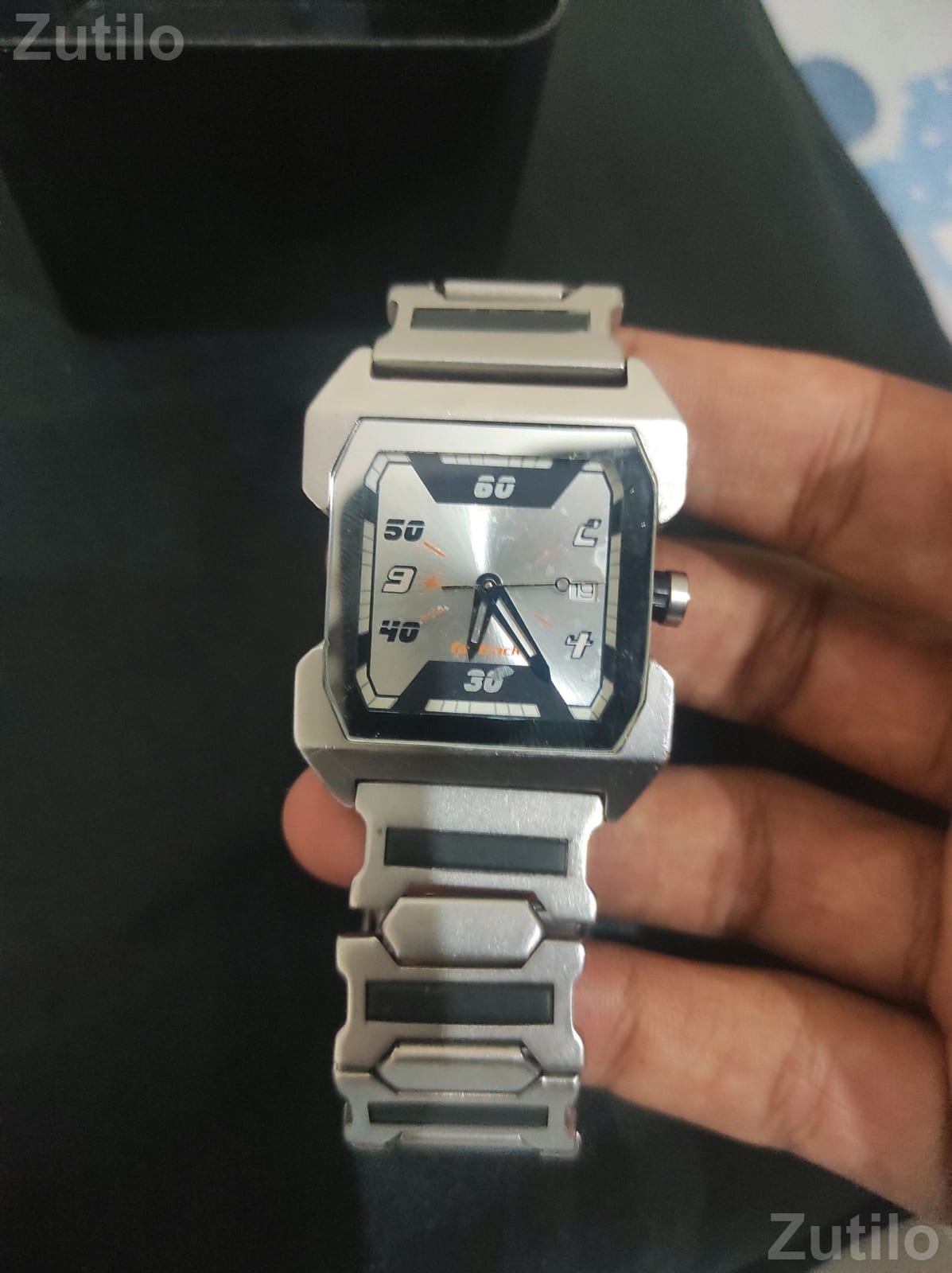 Fastrack Analog Wrist Watch for Men