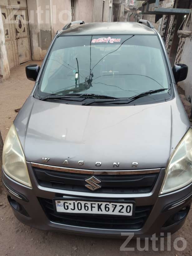 Maruti Suzuki WagonR VXI 2013 Petrol CNG - કાર - બોટાદ - Image 3