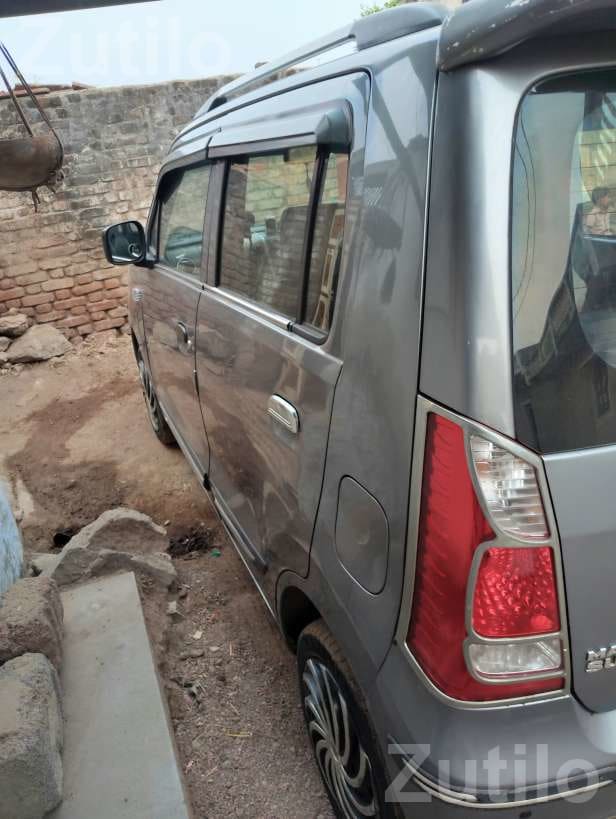 Maruti Suzuki WagonR VXI 2013 Petrol CNG - કાર - બોટાદ - Image 5