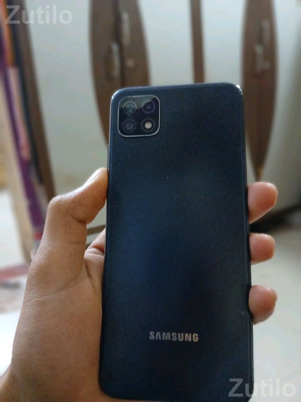 Samsung 5G Smartphone Black Samsung 5G Smartphone Black