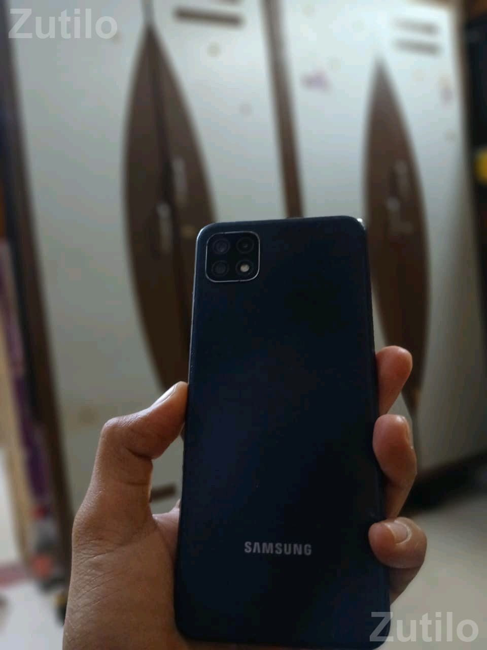 Samsung 5G Smartphone Black - Mobile Phones - Gandhinagar City - Image 2