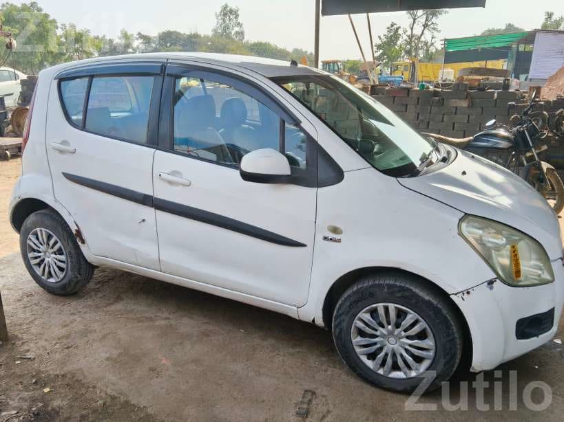 Maruti Suzuki Ritz Diesel 2012 - કાર - બરવાળા - Image 4