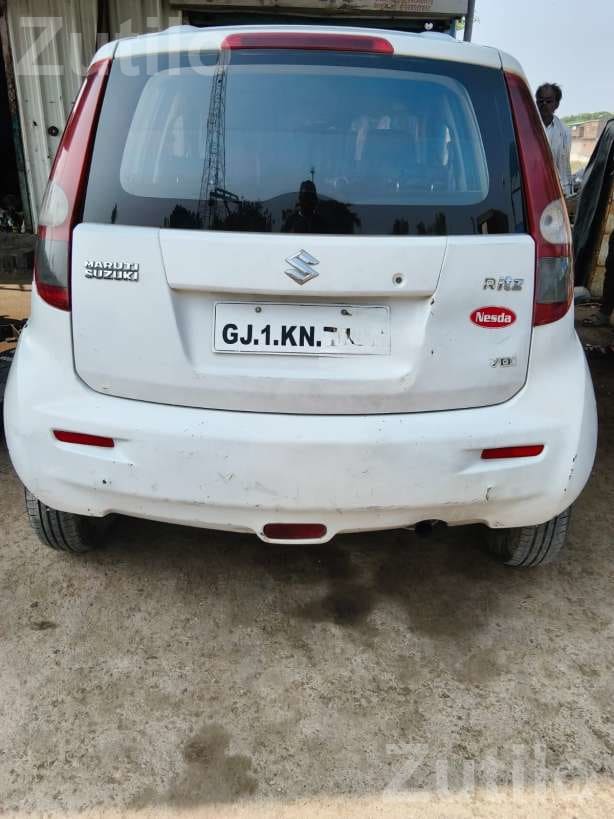 Maruti Suzuki Ritz Diesel 2012